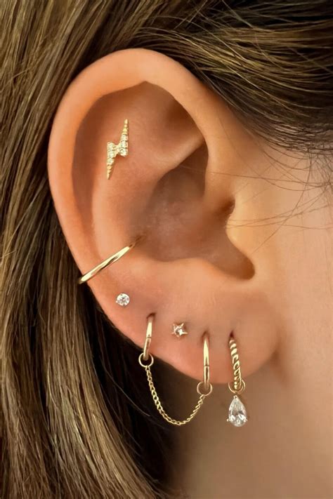 Cartilage Piercing Absolutely Everything You Need To Know