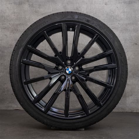 Bmw X G X G Styling M Zomervelgen Inch Velgen Zomerbanden