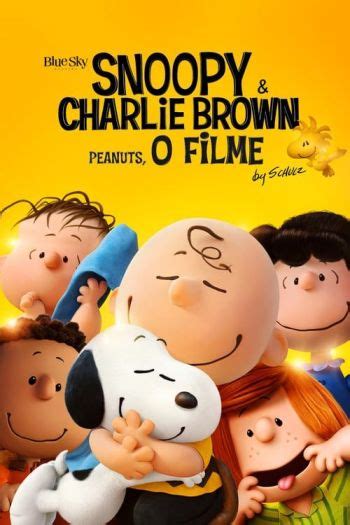 Snoopy E Charlie Brown Peanuts O Filme Unimado