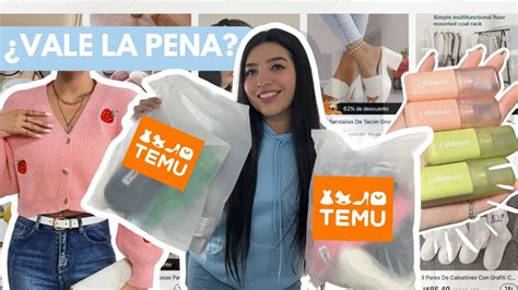 TEMU Es CONFIABLE Lo Que Debes Saber ANTES De COMPRAR En Esta