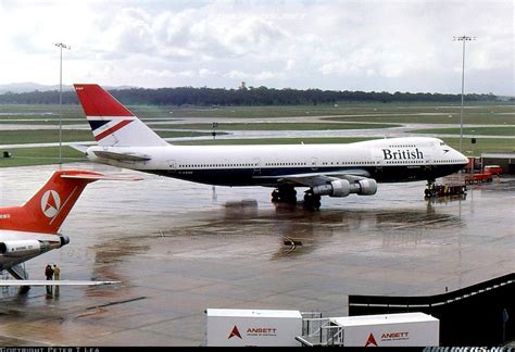 Boeing 747-136 - British Airways | Aviation Photo #7375071 | Airliners.net