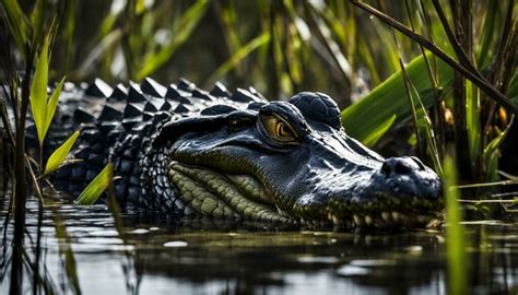 Uncovering Alligator Survival Skills Natures Fascinating Secrets