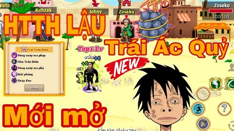 HTTH ACE Bản Lậu Mới Free 2 Tỷ Ruby beli Có Trái Ác Quỷ Mới Cực Ngầu