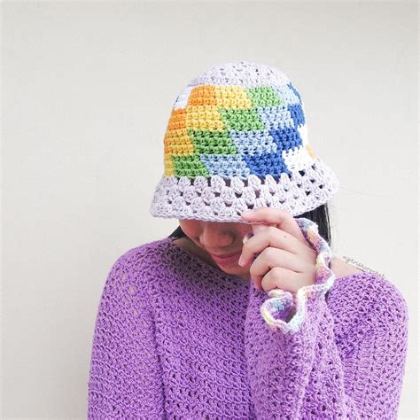 Thao ⁷ cr FESTA on Twitter RT mytrishcrochet A hat that