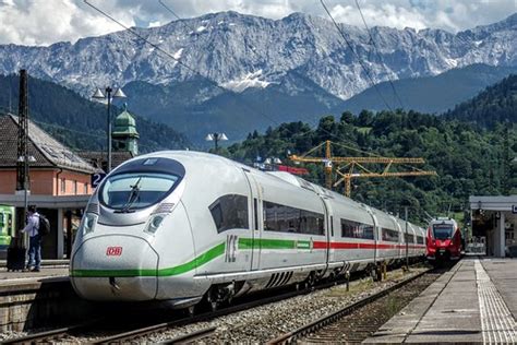 407 008 Am 27 06 20 Als ICE 528 Nach Dortmund Hbf Am Bahnh Flickr