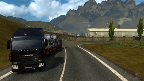 Trucksim Map V For Euro Truck Simulator