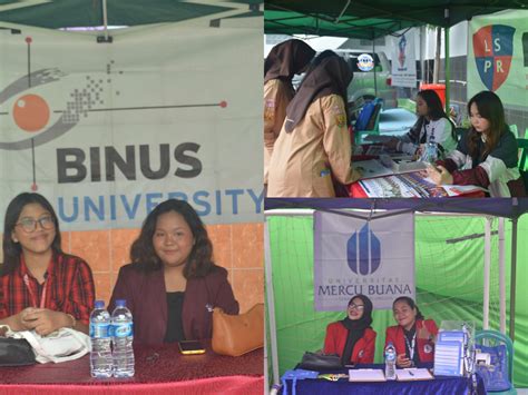 Gebyar EduFair 2024 SMA Putra Bangsa SMA Putra Bangsa