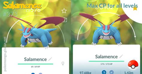 Pokemon Go Salamence How To Beat Weakness Counters Media Referee