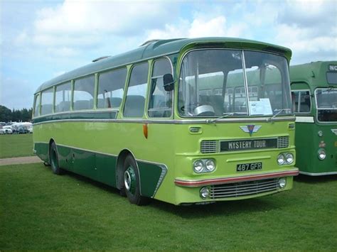 Gfr Gfr Aec Reliance Harrington C F Preserved Flickr