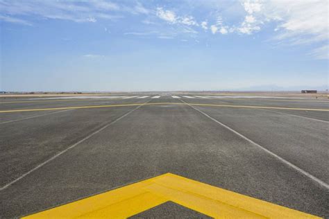 What Airport Areas Are Considered Tarmac? - FLYING Magazine