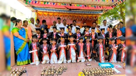 Kanchipuram News Edayarpakkam School Annual Day Celebration அரசு