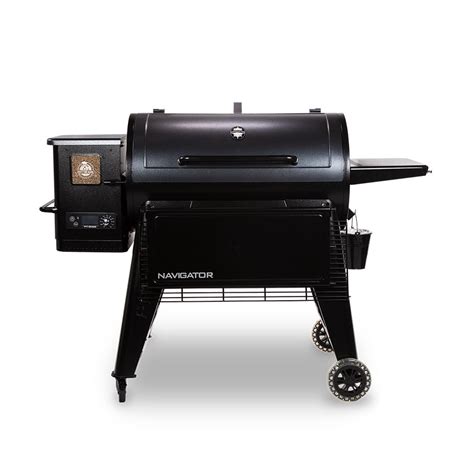 Pit Boss Navigator 1150 Wood Pellet Grill – Fireplace & Stove Center