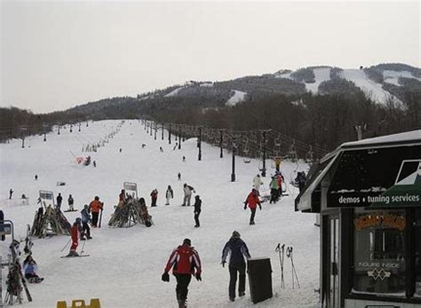 Killington Mountain Ski Resort Review