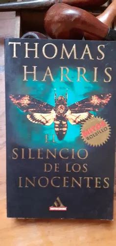 El Silencio De Los Inocentes Thomas Harris Meses Sin Intereses