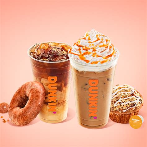 See Dunkin S Fall 2020 Fall Menu When To Get Pumpkin Spiced Lattes At Dunkin