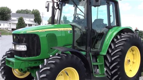 John Deere 6420 Tractor For Sale By Mast Tractor Youtube