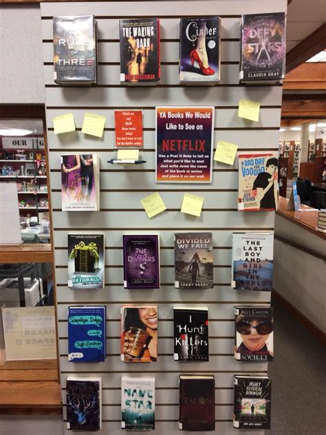 Rethinking Book Displays Again