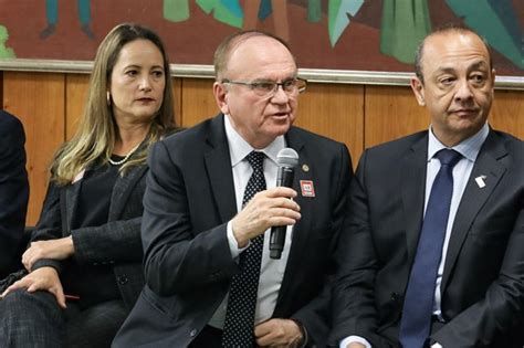 Presidente Francisco Pelucio Participa De Encontro Bolsonaro Em