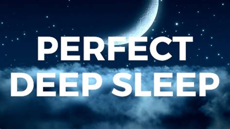 Perfect Deep Sleep Guided Sleep Meditation For Sleep Rest And Healing