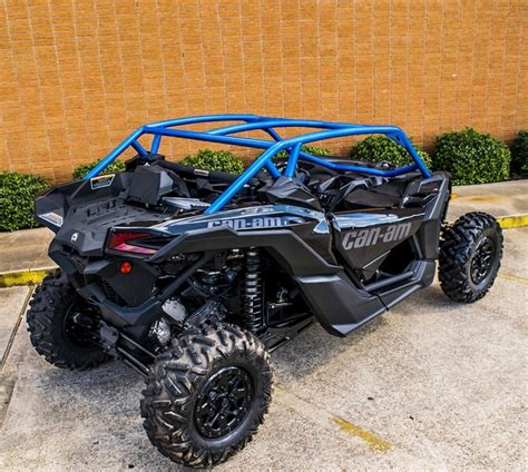 Can Am Maverick X3 Custom Abc Pillar Cage By S3 Power Sports S3116 Emx