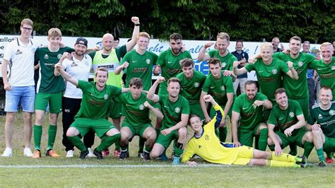 Fußball TuSpo Mengeringhausen bleibt in der Gruppenliga