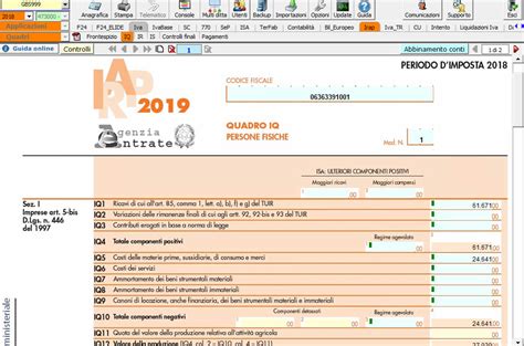 Software Dichiarazione Irap Per Commercialisti Integrato Gb