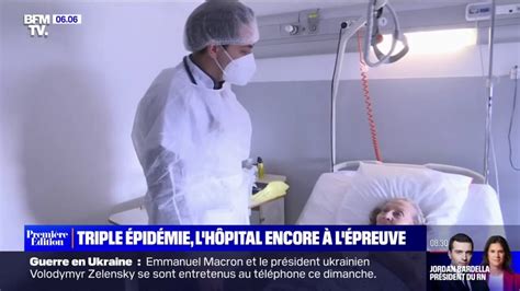 L H Pital De La Timone Marseille Sous Tension Face La Triple