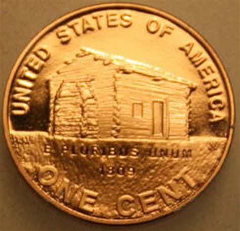 2009 Anniversary Cents Quality Collectible Coins