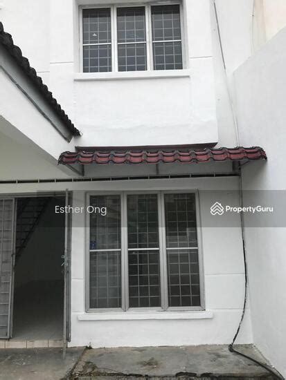 Bandar Mahkota Cheras Kl Jalan Permaisuri Double Storey House Jalan