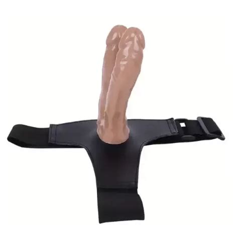 7 Inch Realistic Double Ended Dildo With Belt Online