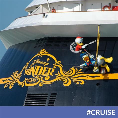 Disney Cruise Line Itineraries for 2022 Revealed- The Disney Wonder ...