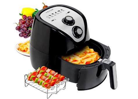 Air Fryer Oven Oil Free Nonstick Cooker Frying