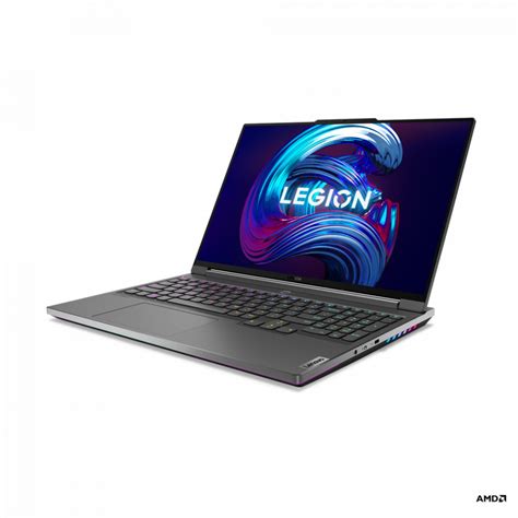 Laptop Gaming Lenovo Legion Pro Ach H Cu Procesor Amd Ryzen H