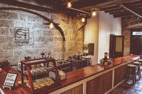 Exploring The Walled City 10 Must Visit Cafes In Intramuros