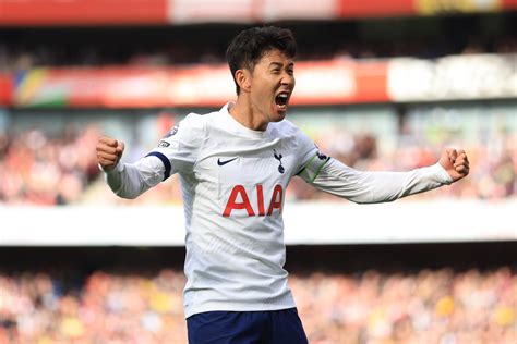 Dele Alli Posts Wordless Reaction After Son Heung Min Scores Twice Against Arsenal Yesterday