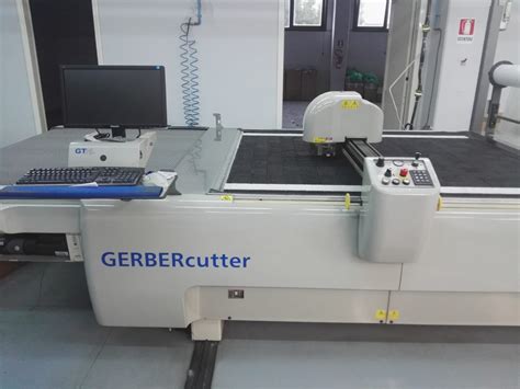 Gerber Gtxl Automated Cutting Machine Used Machines Exapro