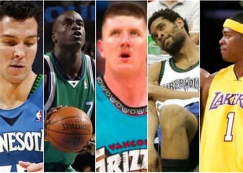 10 Worst NBA Players of All-Time