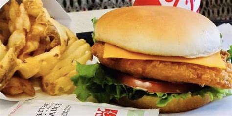 Chick-fil-A Fish Filet Sandwiches Are Back