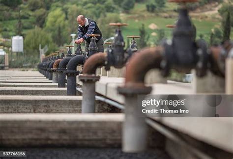 Sludge Drying Beds Photos And Premium High Res Pictures Getty Images