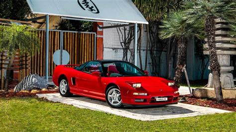 1993 Honda Nsx Type R Supercar Sunday