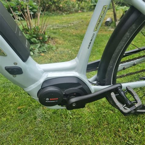 Rower Elektryczny Velo De Ville Z Nap Dem Bosch Uciech W Olx Pl