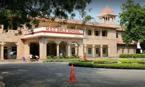 Top Women Colleges In Jaipur