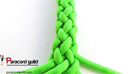 Gaucho Braid Paracord Guild