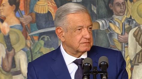 Garantiza Amlo En Su Informe Que Se Va A Consolidar La Cuarta