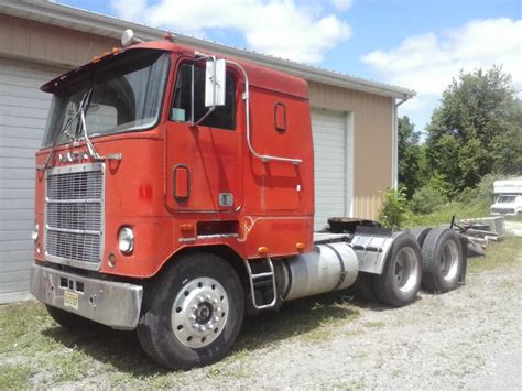 1978 Mack Cruiseliner Trucks For Sale