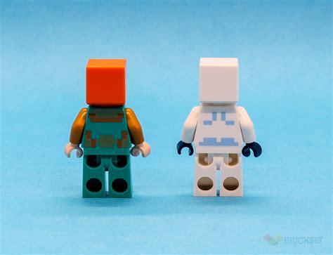 LEGO 21186 The Ice Castle review | Brickset