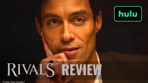 Rivals On Hulu Review Jilly Coopers Rivals Review Youtube