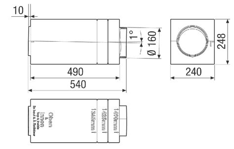 Rohbau Set PP 45 RS MAICO