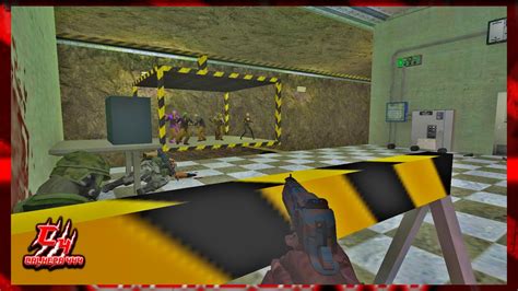 COUNTER STRIKE 1 6 ZOMBIE ESCAPE MOD MAP Ze Radioactivelab Wz Cso