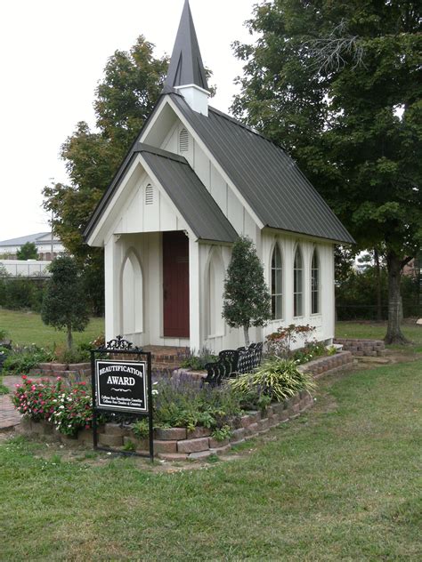America s smallest roadside churches – Artofit